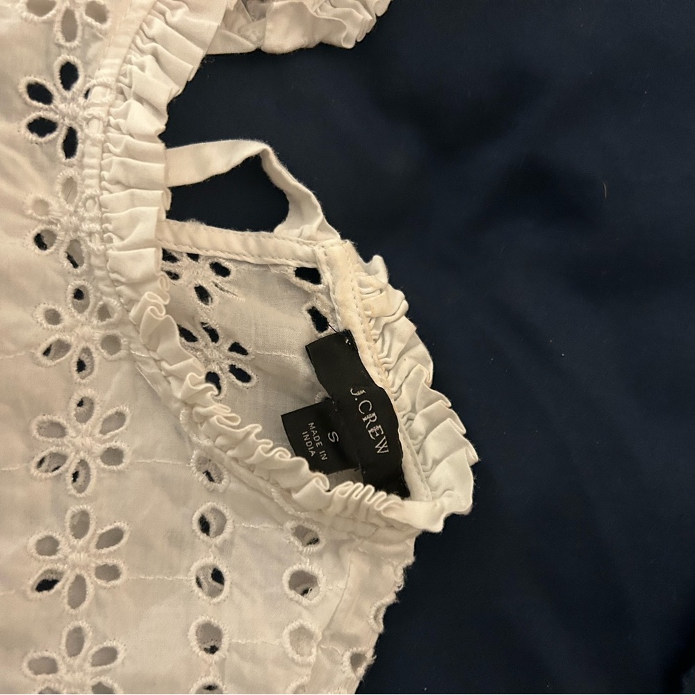Jcrew Top